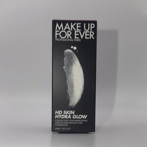 MAKEUP FOREVER HD SKIN HYDRA GLOW BRAND NEW